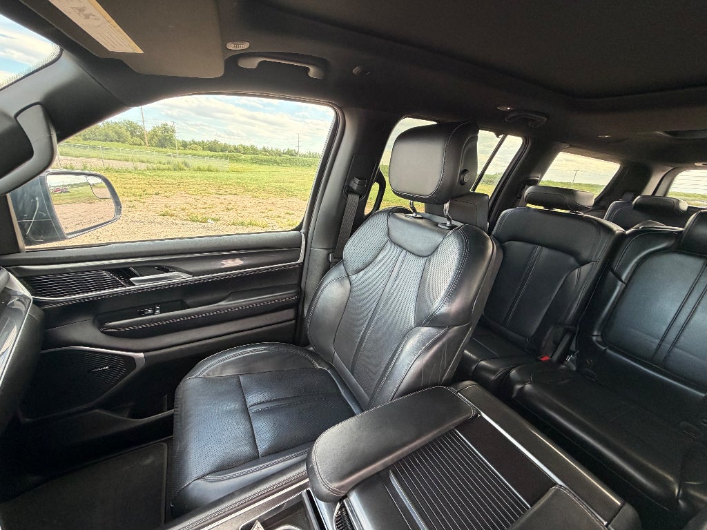 2022 Jeep Wagoneer Series I