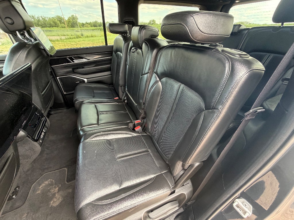 2022 Jeep Wagoneer Series I
