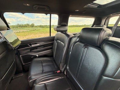 2022 Jeep Wagoneer Series I