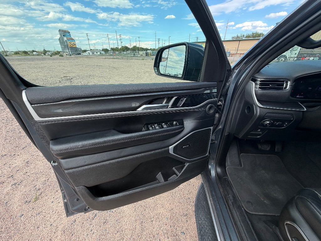 2022 Jeep Wagoneer Series I