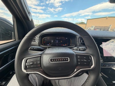 2022 Jeep Wagoneer Series I
