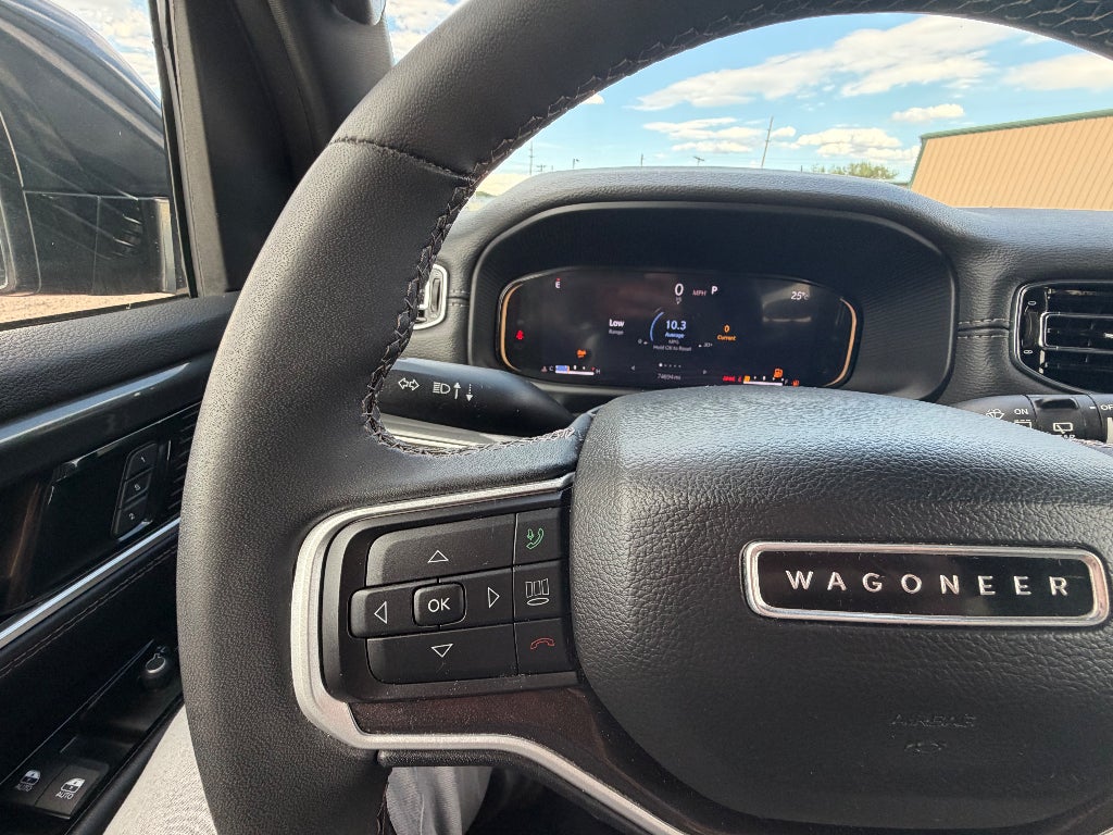 2022 Jeep Wagoneer Series I