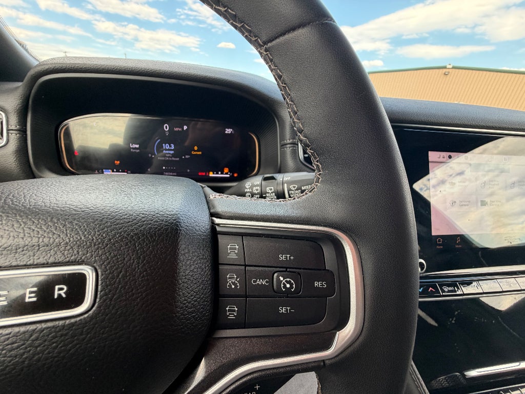 2022 Jeep Wagoneer Series I