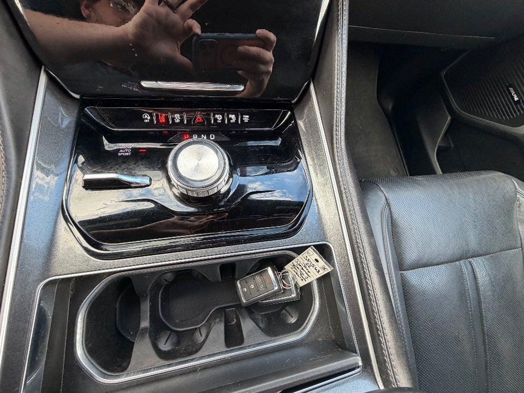 2022 Jeep Wagoneer Series I