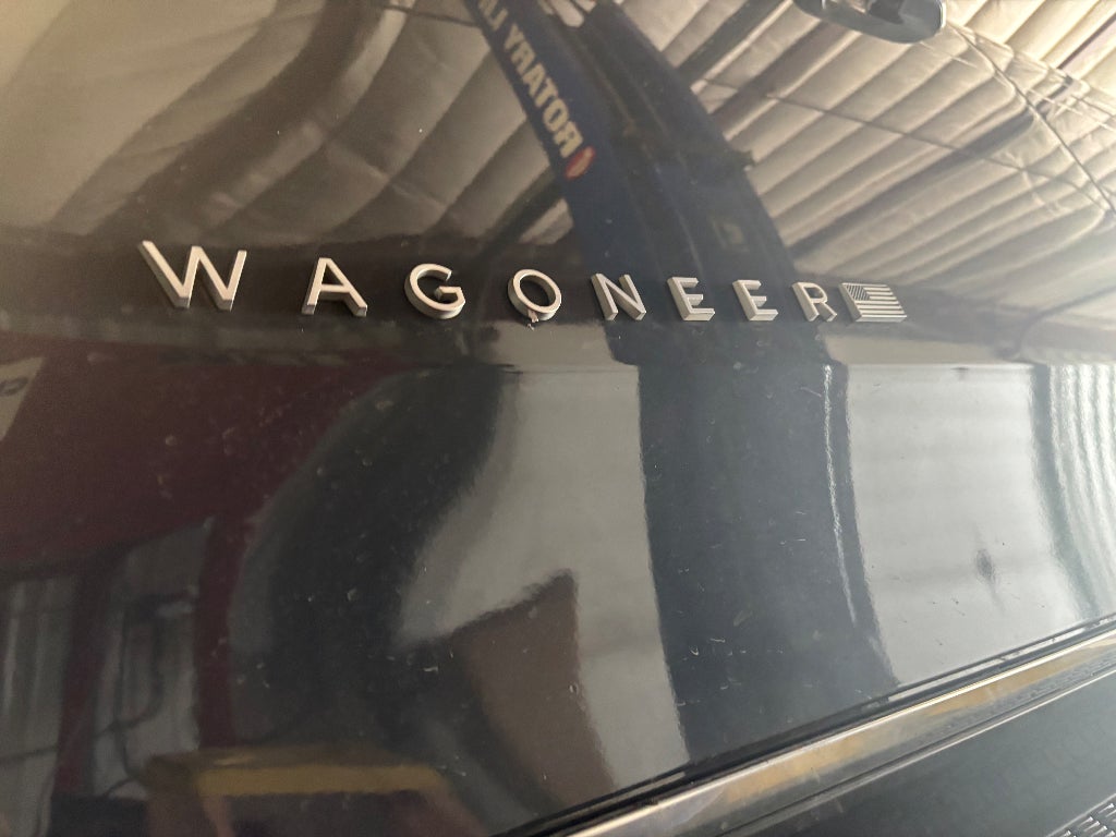 2022 Jeep Wagoneer Series I