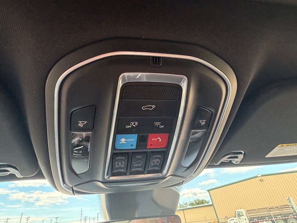 2022 Jeep Wagoneer Series I