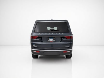 2022 Jeep Wagoneer Series I