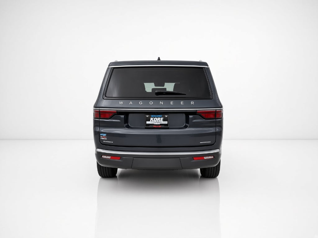 2022 Jeep Wagoneer Series I