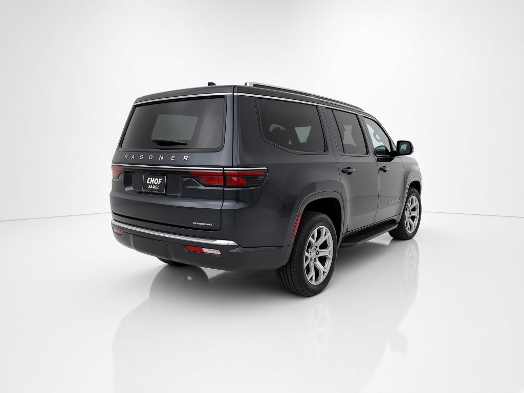 2022 Jeep Wagoneer Series I