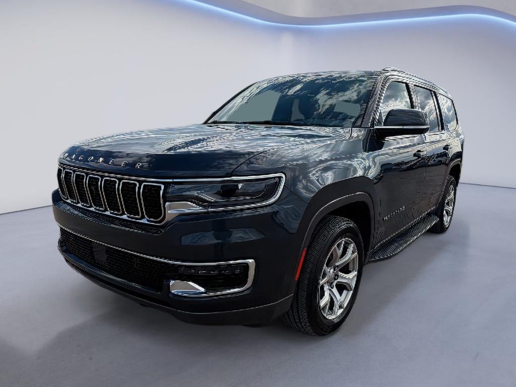 2022 Jeep Wagoneer Series I