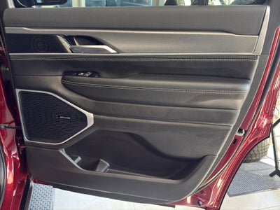 2026 Jeep Grand Wagoneer Limited Altitude