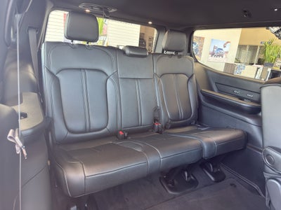 2026 Jeep Grand Wagoneer Limited Altitude
