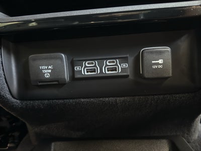 2026 Jeep Grand Wagoneer Limited Altitude