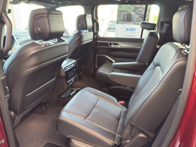 2026 Jeep Grand Wagoneer Limited Altitude
