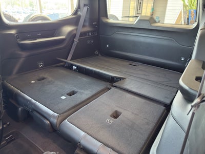 2026 Jeep Grand Wagoneer Limited Altitude
