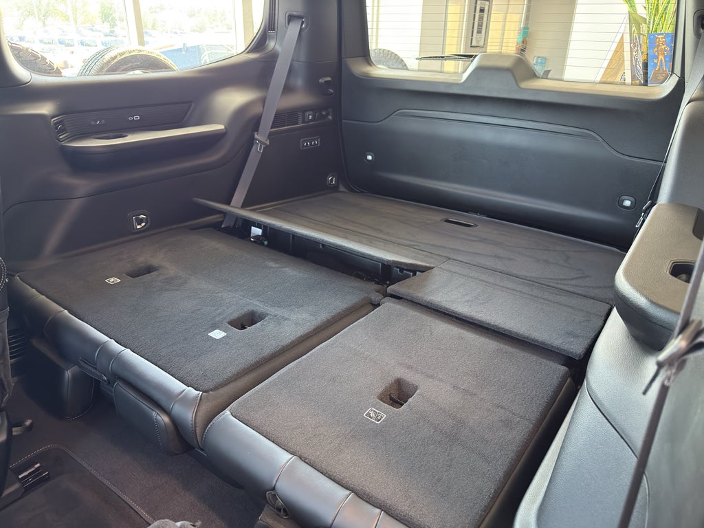 2026 Jeep Grand Wagoneer Limited Altitude