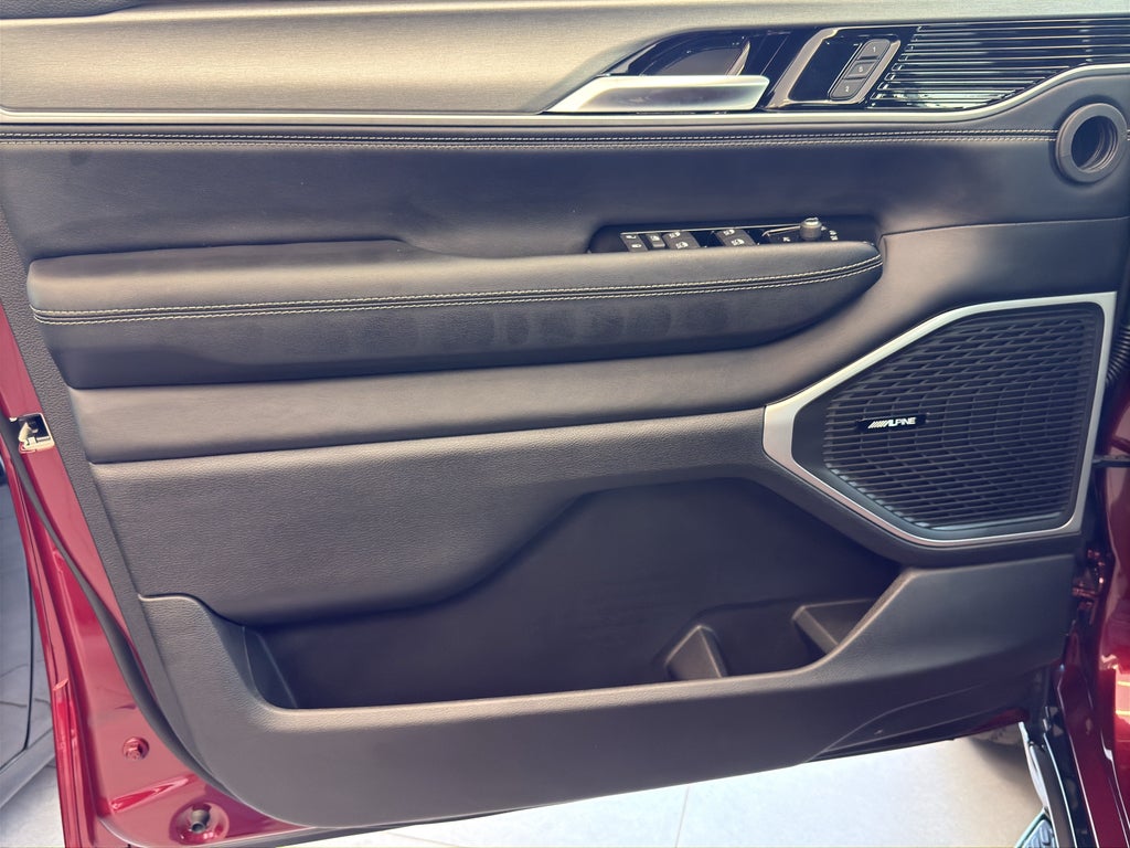 2026 Jeep Grand Wagoneer Limited Altitude