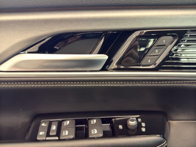 2026 Jeep Grand Wagoneer Limited Altitude
