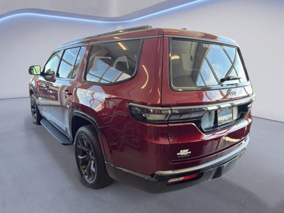 2026 Jeep Grand Wagoneer Limited Altitude