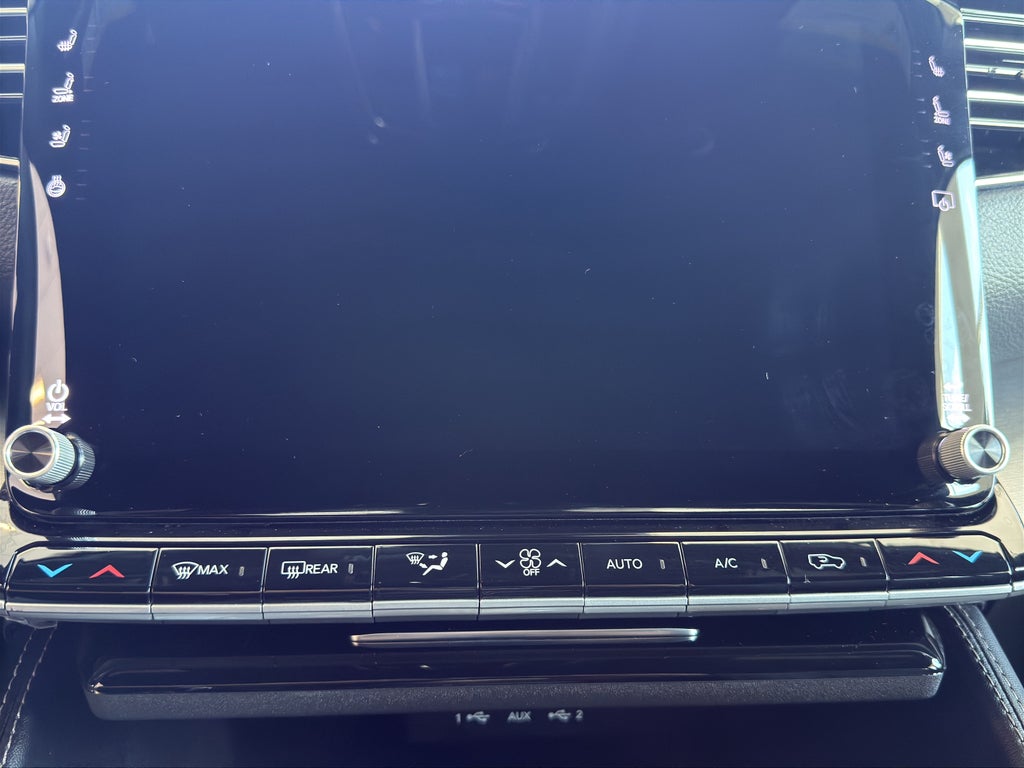 2026 Jeep Grand Wagoneer Limited Altitude