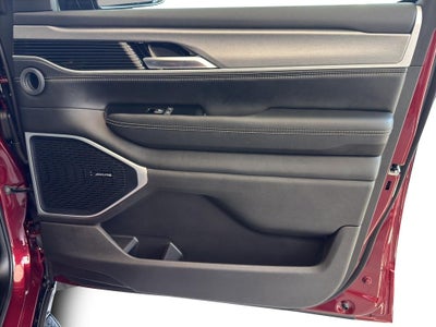 2026 Jeep Grand Wagoneer Limited Altitude