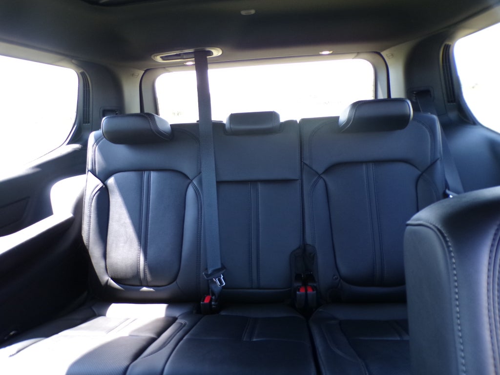 2026 Jeep Grand Wagoneer Limited Altitude