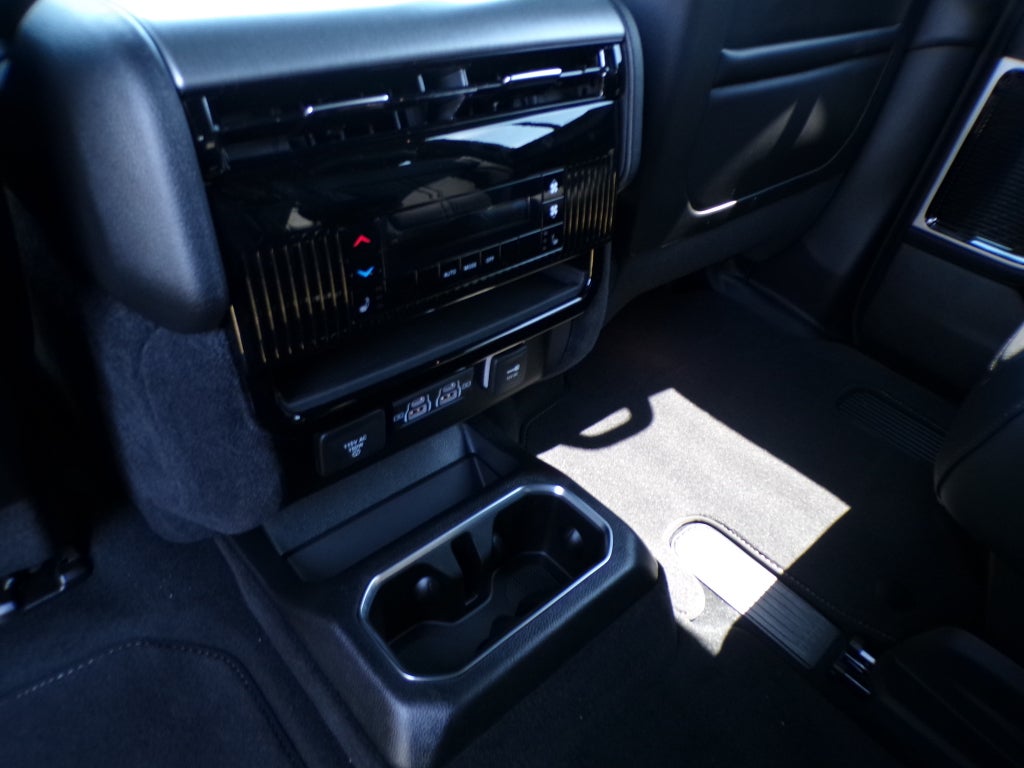 2026 Jeep Grand Wagoneer Limited Altitude