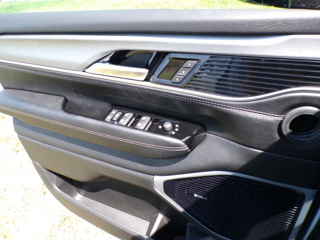 2026 Jeep Grand Wagoneer Limited Altitude