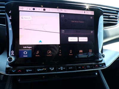 2026 Jeep Grand Wagoneer Limited Altitude