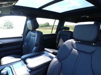 2026 Jeep Grand Wagoneer Limited Altitude