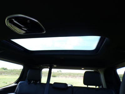 2026 Jeep Grand Wagoneer Limited Altitude