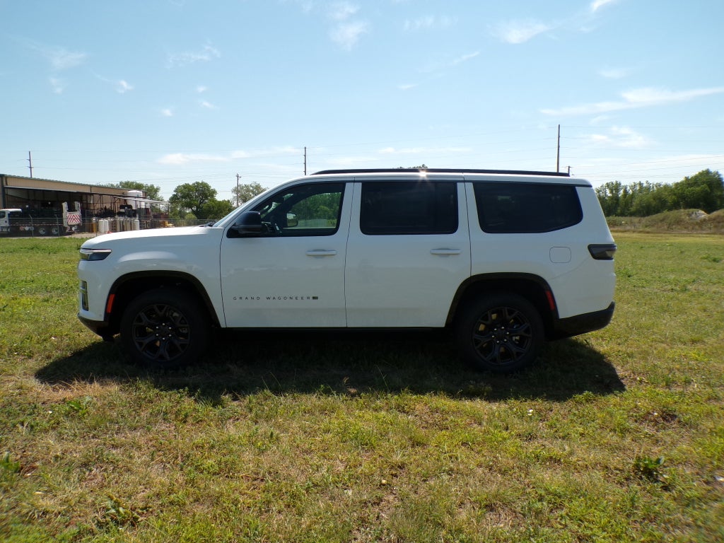 2026 Jeep Grand Wagoneer Limited Altitude