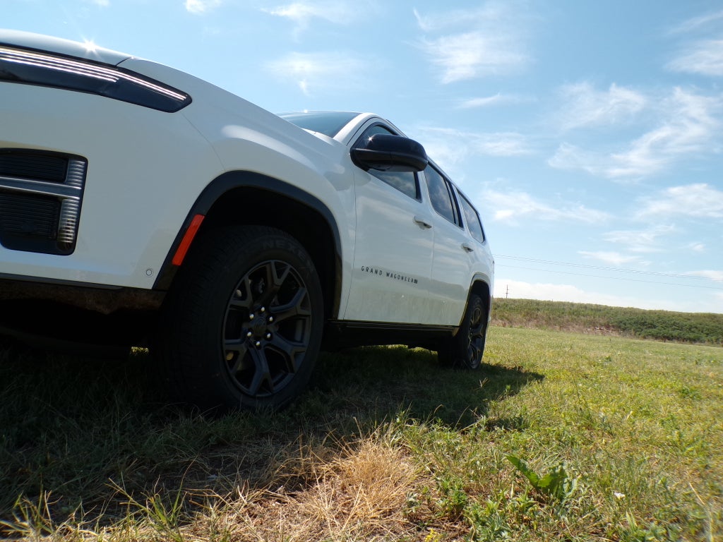 2026 Jeep Grand Wagoneer Limited Altitude