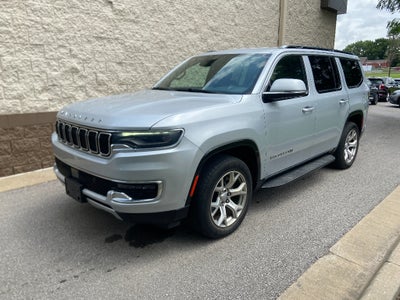 2022 Jeep Wagoneer Series II