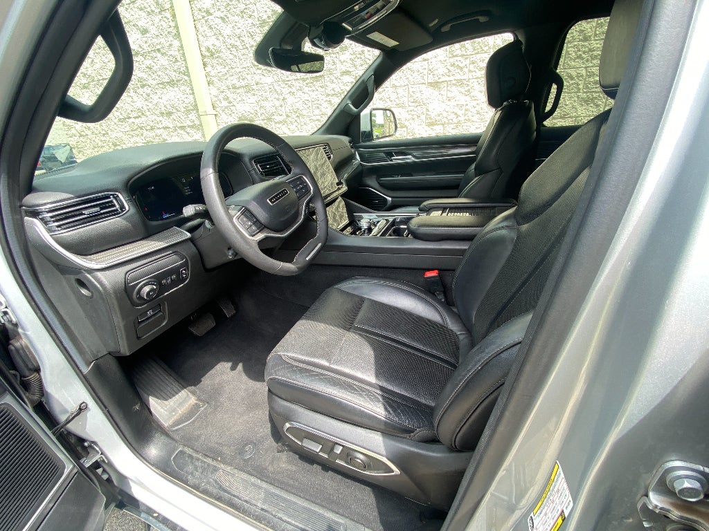 2022 Jeep Wagoneer Series II
