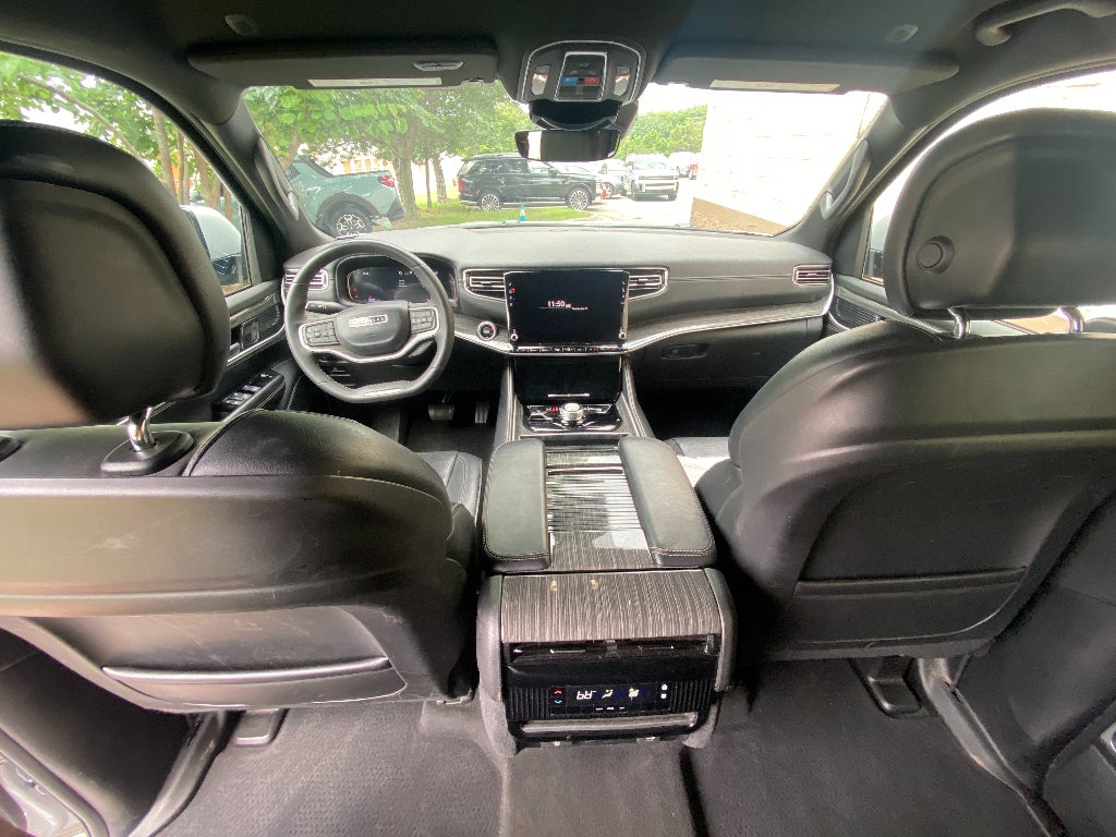 2022 Jeep Wagoneer Series II