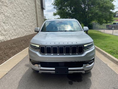 2022 Jeep Wagoneer Series II