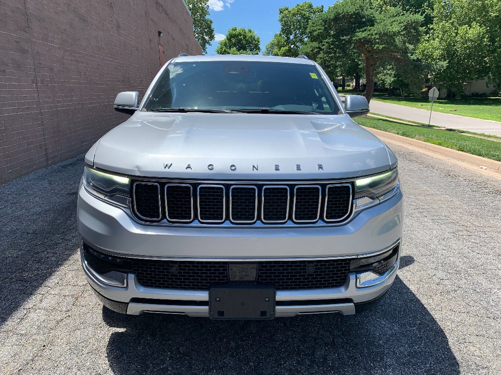 2022 Jeep Wagoneer Series II