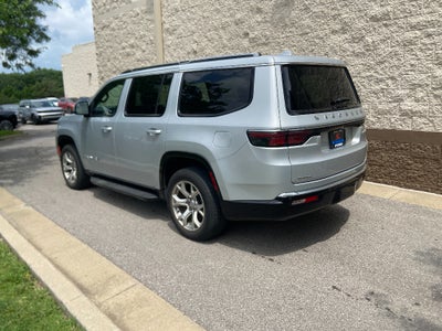 2022 Jeep Wagoneer Series II