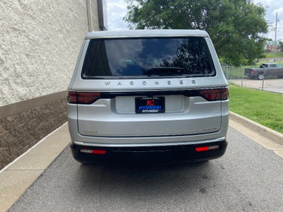 2022 Jeep Wagoneer Series II