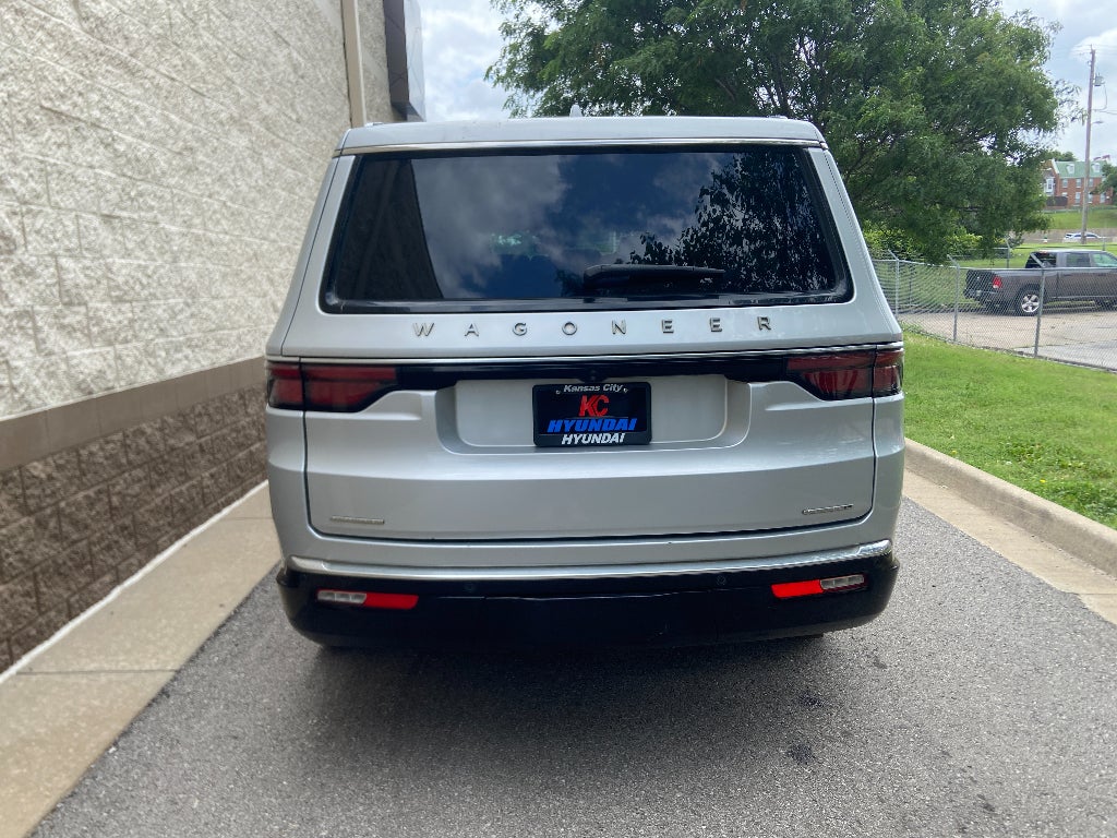 2022 Jeep Wagoneer Series II