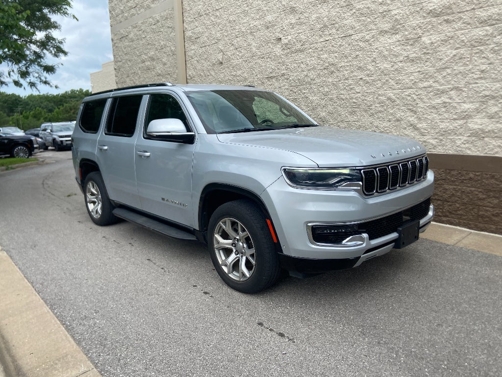 2022 Jeep Wagoneer Series II