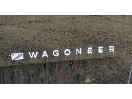 2022 Wagoneer Wagoneer Series II in Sterling, CO - Korf Auto