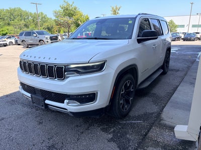 2023 Jeep Wagoneer Series III