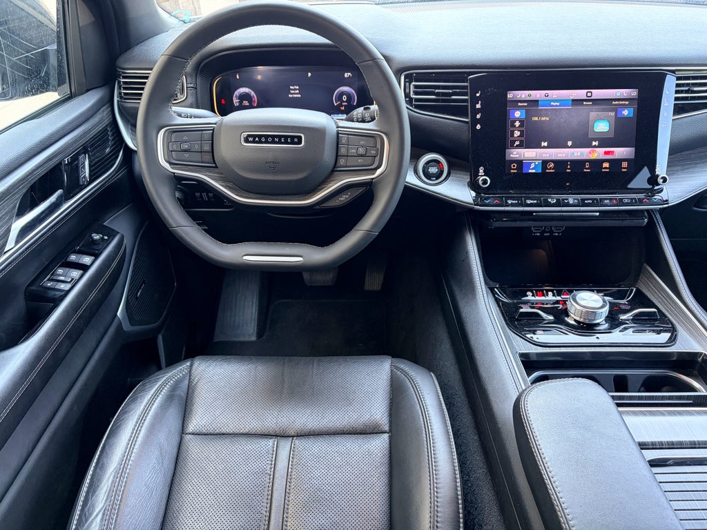 2023 Jeep Wagoneer Series III