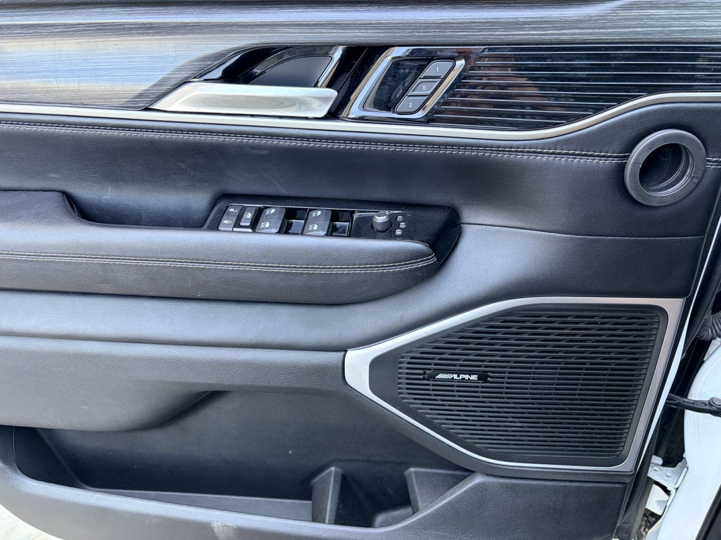 2023 Jeep Wagoneer Series III