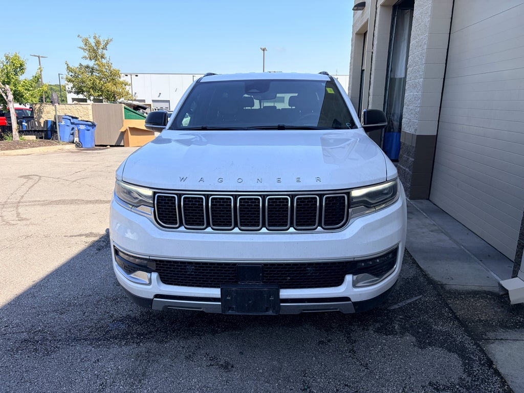 2023 Jeep Wagoneer Series III