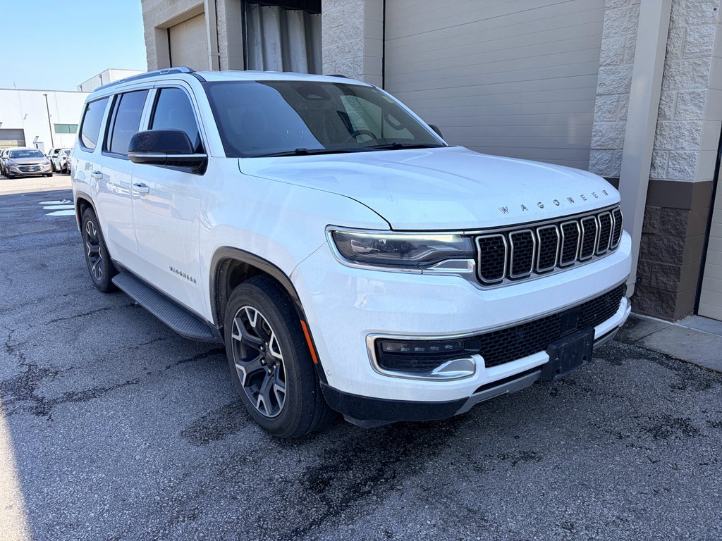 2023 Jeep Wagoneer Series III