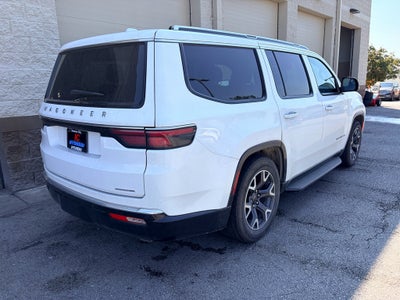 2023 Jeep Wagoneer Series III