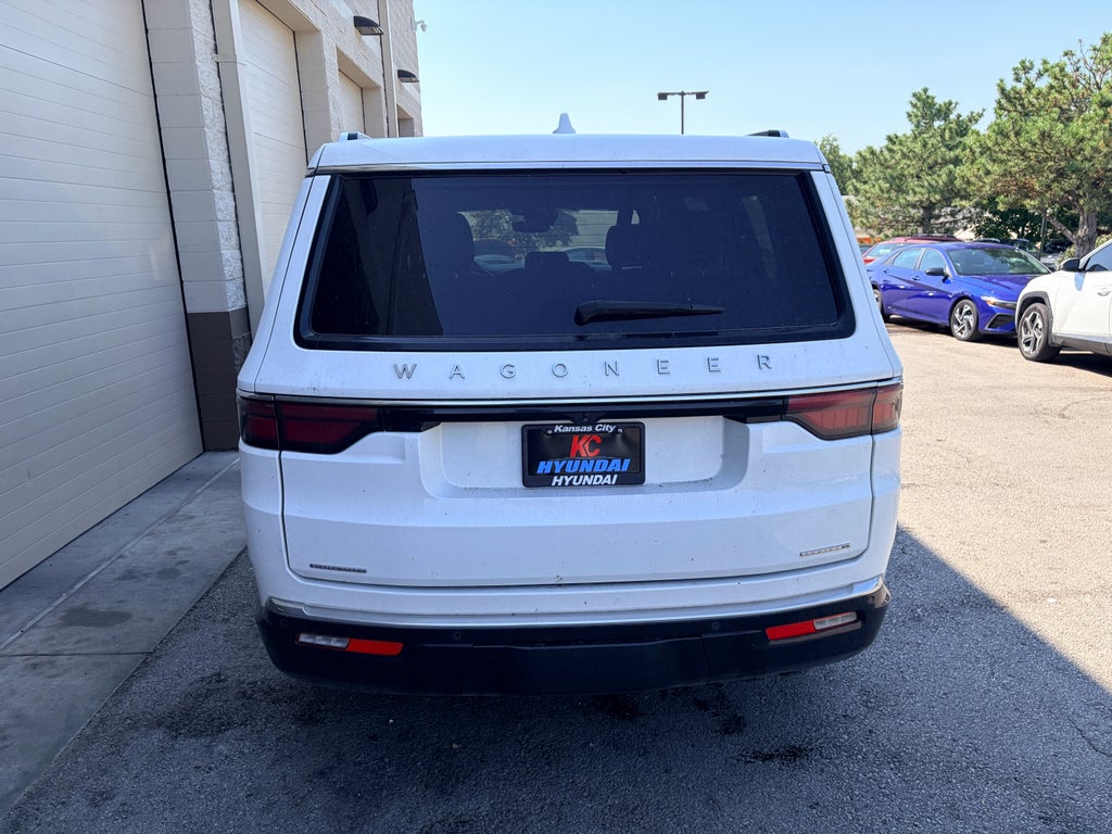 2023 Jeep Wagoneer Series III